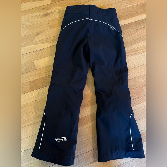 Kids Obermeyer snowpants - Picture 2 of 3